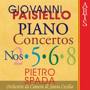Concerto No. 2: I. Allegro giusto