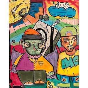 Love Is Blind (feat. Johnny August & Chinch 33) (Explicit)