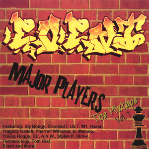 Major Players: The Mixtape Vol.1