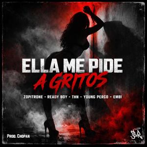 Ella Me Pide a Gritos (feat. Zopitrone El santo diablo, THN EL DEMENTE, Ready Boy, EMBI & Youn Perco)