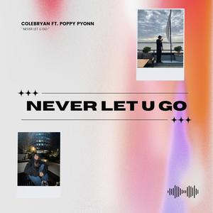 NEVER LET U GO (feat. Poppy Pyonn)