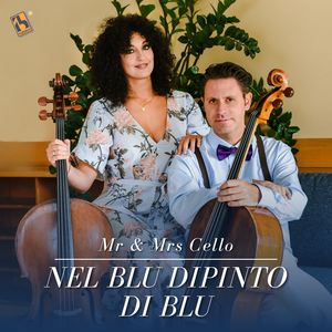Nel blu dipinto di blu (Volare)