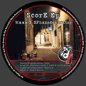 Score (Dj Cristiao, Marc O'deck & Txuki Remix)