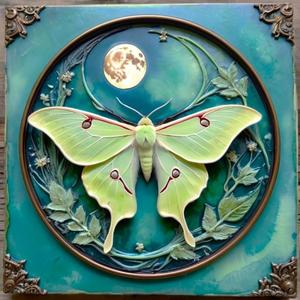 La Luna Moth (feat. MonWard)