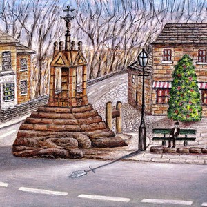 Around the Cross