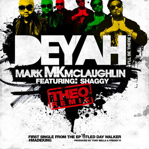 Deyah (feat. Shaggy)