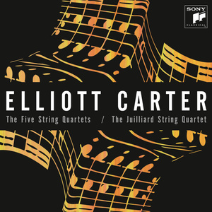 Carter: The Five String Quartets