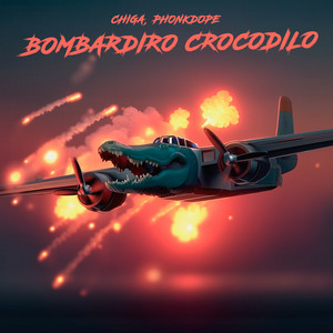 BOMBARDIRO CROCODILO (Slowed)