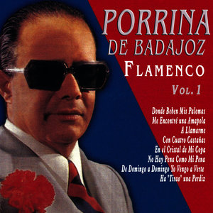 Porrina de Badajoz - Flamenco Vol. 1