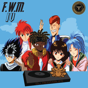 Way I Fly (W.I.F.) (Explicit)