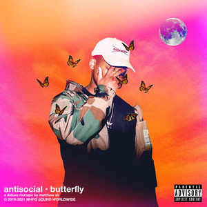 Antisocial Butterfly (Deluxe) [Explicit]