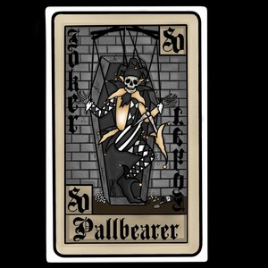 Pallbearer (Explicit)