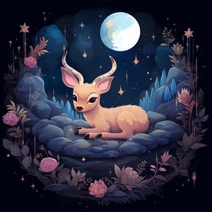 Колыбельная Музыка для Сна Детей (Успокаивающая Музыка для Сна Малыша)