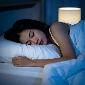 Toque Suave De Canción De Cuna