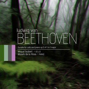 Sonata for Cello and Piano No. 1 in F Major, Op. 5 - I. Adagio sostenuto - Allegro (Sonata for Cello and Piano No. 1 in F Major, Op. 5: I. Adagio sostenuto - Allegro)