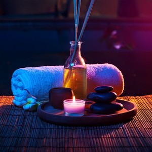 Sonic Frequencies For Total Relaxation