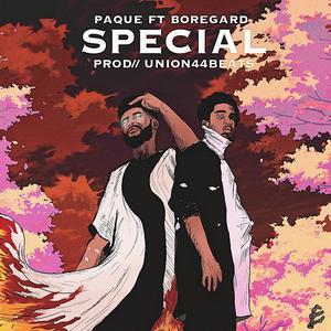 Special(feat. Boregard.) (Remastered|Explicit)