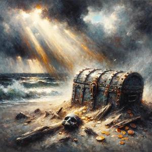 BURIED TREASURE (feat. BG Scott) (Explicit)