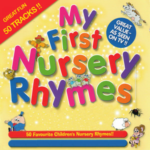 My First Nursery Rhymes