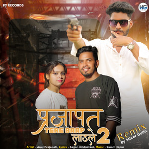Prajapat Tere Baap Laadle 2 (Remix)