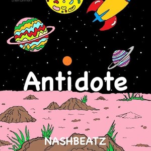 Antidote (feat. Kashes Elibra ) [Explicit]