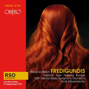 Fredigundis - Fredigundis Act II: Wer ruft? Ehrwürden! Großer Gott!
