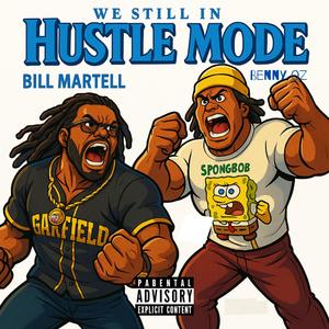 Bill Martell - NEVER SEEN (feat. BENNY OZ & VVST) (Explicit)