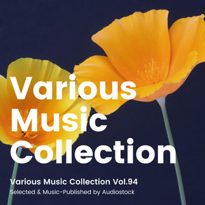 Various Music Collection Vol.94 -Selected & Music-Published by Audiostock-