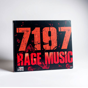 7187 RAGE MUSIC (Explicit)