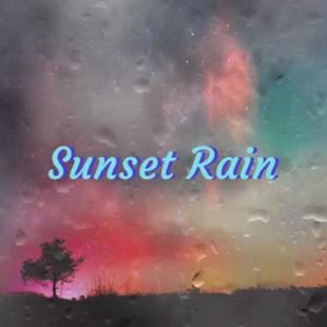 Sunset Rain