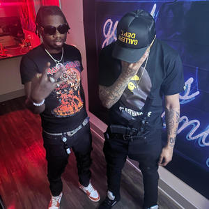 Glock In My Lap (feat. Trill Dex) (Explicit)