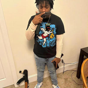 In Order (feat. jaymoslimee) (Explicit)