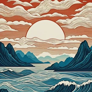 山海
