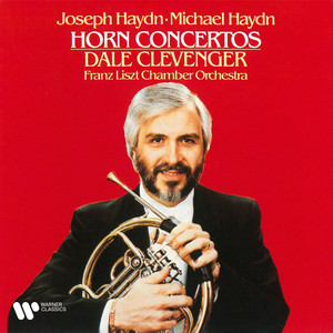 Haydn, J & M: Horn Concertos