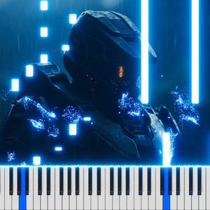 Halo: Never Forget / Unforgotten (Epic Emotional Piano Version)