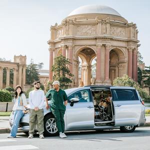 real love - live in a van (feat. Bay Area Rising) (Live)