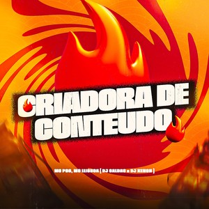 CRIADORA DE CONTEÚDO (Explicit)