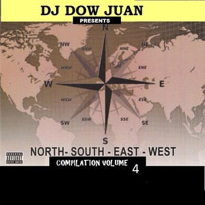 North-South-East-West Compilation, Vol. 4 (Explicit)