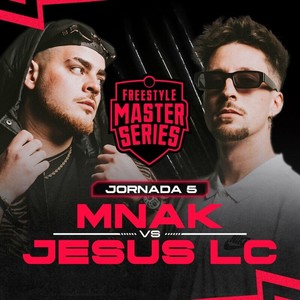 Tematicas - Mnak Vs Jesus LC (Live|Explicit)