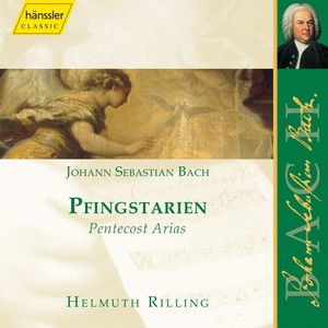 Bach, J.S.: Pentecost Arias