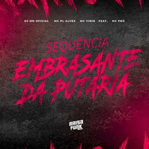 SEQUÊNCIA EMBRASANTE DA PUTARIA (feat. Mc Pbó) (Explicit)