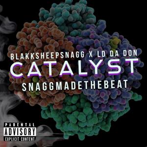 Catalyst (feat. LD da Don) [Explicit]