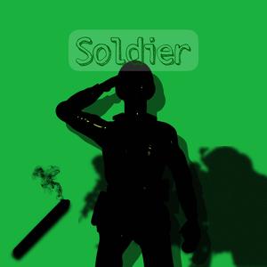 Soldier (feat. Prod. Zeeweeyy) (Explicit)