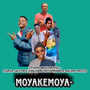 MOYA KE MOYA (BY STEVOVO) (feat. BRUSTAMYY 63, STUMZA, JALEYNEX & King Zorro The Commander)