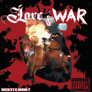 Love & War (feat. Medek Unsold Souls) [Explicit]