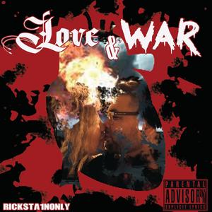 Love & War(feat. Medek Unsold Souls) (Explicit)