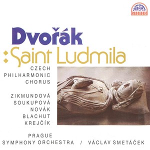 Saint Ludmila, Op. 71, .: Part I - Tenore solo - A Husbandman - Festoon with Flowers Gay the Statue of Great Vesna