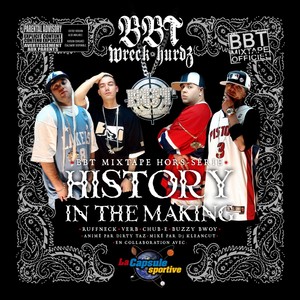 History in the Making (Explicit)
