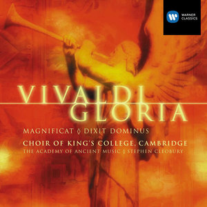 Vivaldi - Gloria In D (RV589), Dixit Dominus in D (RV594), and Magnificat In G Minor (RV610)