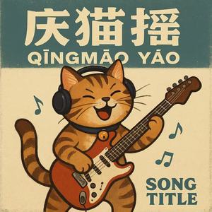 庆猫摇 (DJ原版)